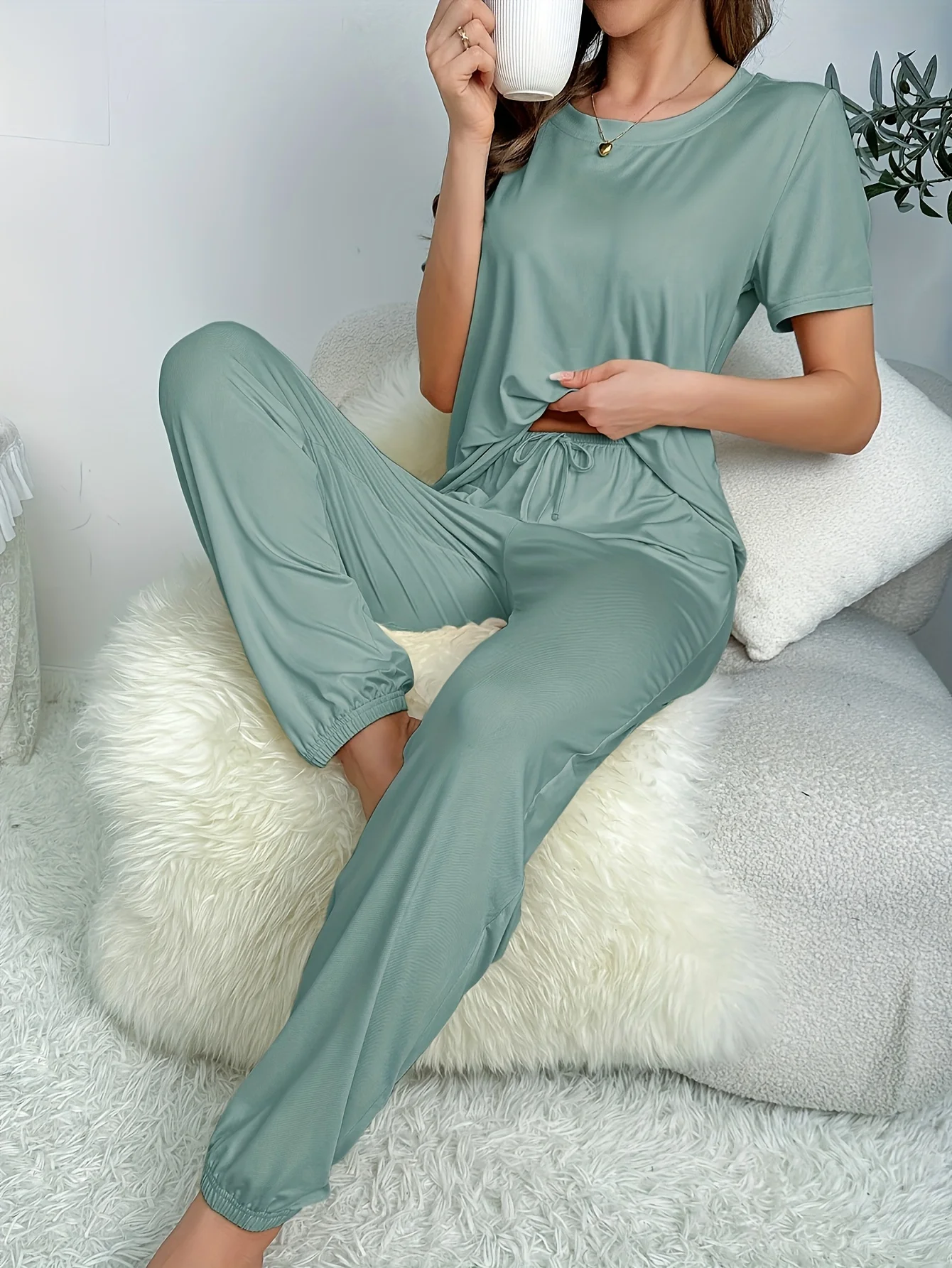 Thumbnail 3 - #12 Cheapest Lounge Pant Sets Deals You Can Get