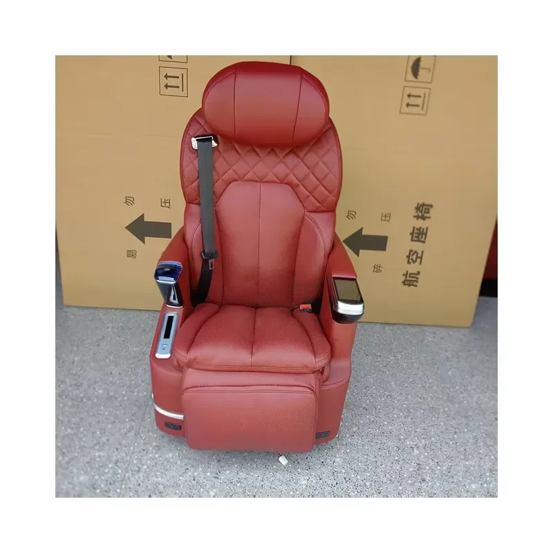 Suitable for Electric Auto Vip Nappapi Airline Seat for Modification Mpv Limousine Van Minibus Motorhome Camper Van Alphard