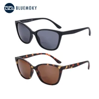 BLUEMOKY-gafas de sol de lectura para hombre y mujer, lentes bifocales de lectura con diseño de mariposa, dioptrías de + 100 A + 350, 620002S