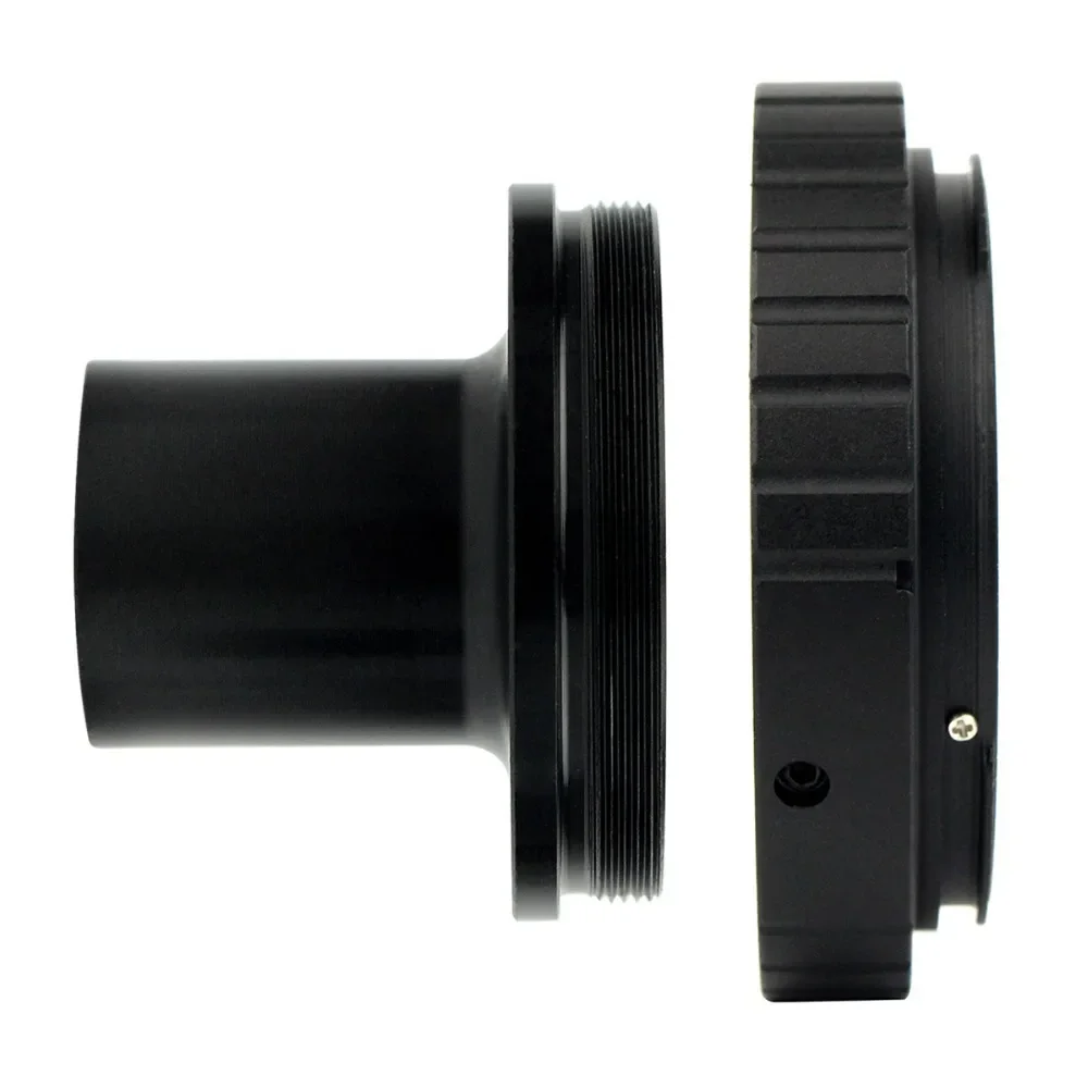 1PC Biological Microscope DSLR Camera Connect Adapter 23.2mm Canon EOS Nikon Sony Pentax Olympus Photography Mount Ring