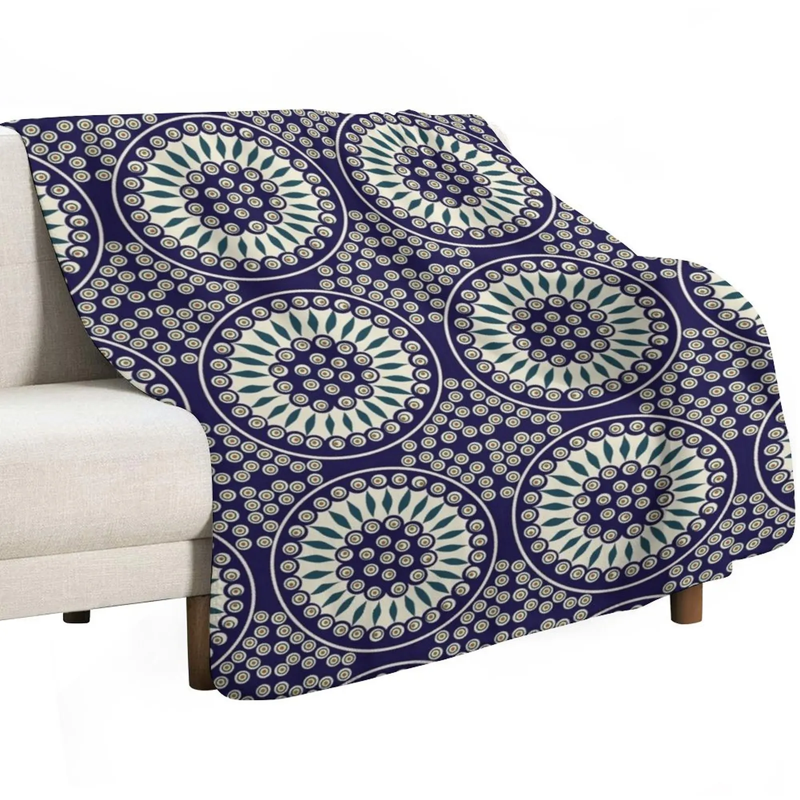 Boles?awiec ceramics Throw Blanket Soft Big Bed Soft Beds Warm Soft Giant Sofa Blankets