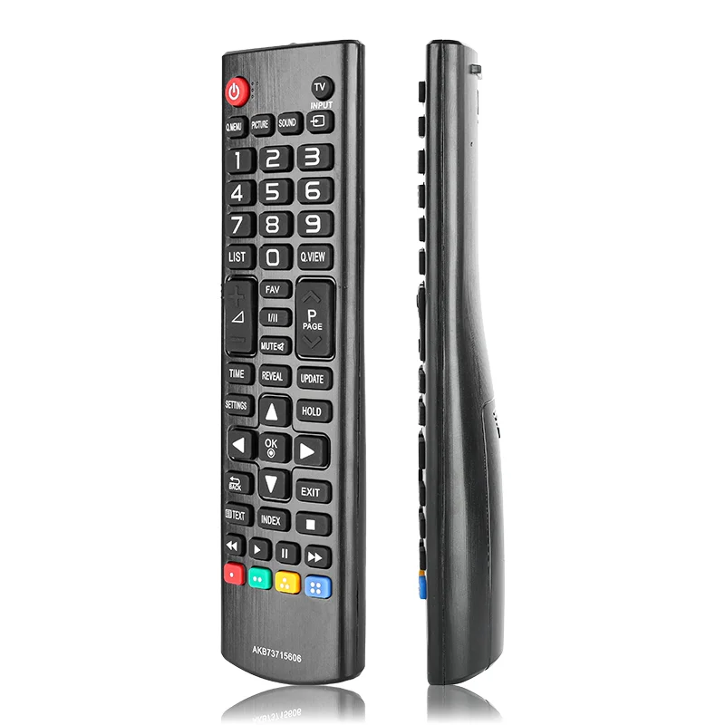 AKB73715606 Remote Control Compatible With LG TV 19MERF3AI98T Remote Control Compatible with Toshiba TV Spare Parts (No Voice)