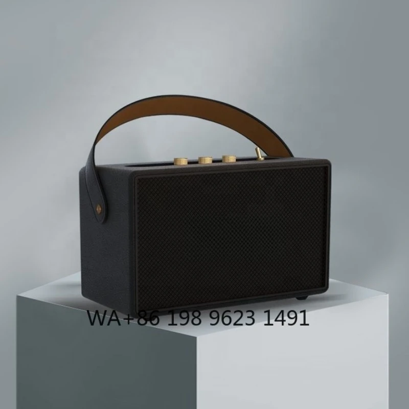 100-300W High Power Wireless Bluetooth Speaker 360 Stereo Sound Large Battery AUX TF Play for Home Outdoor
