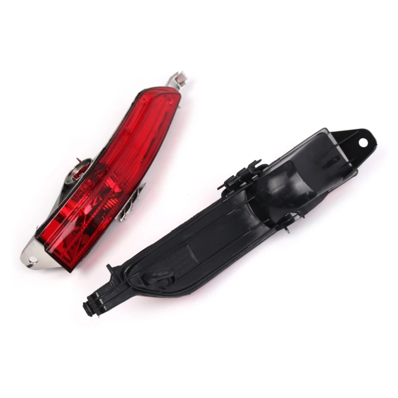 7P6945701D 7P6945701F LED Car Rear Bumper Reflector Tail Brake Light Left/Right Tail Light