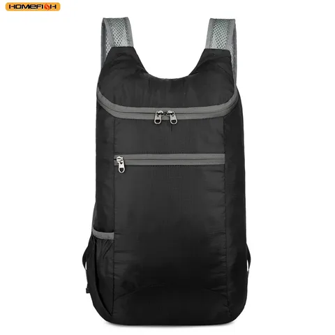 Foldable Weekend Travel Backpack