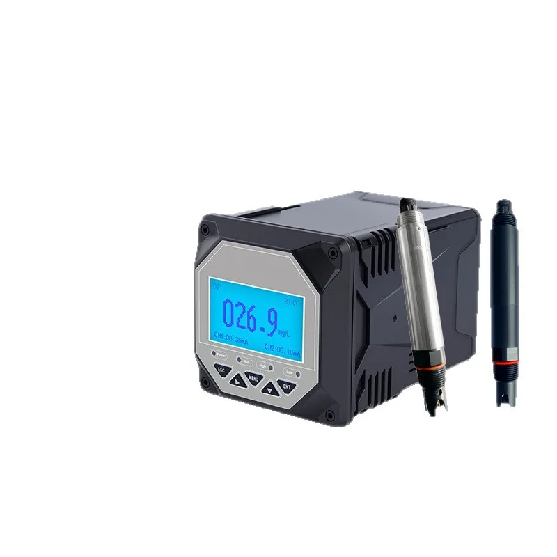 Water quality residual chlorine detection analyzer Hospital tap water sewage plant Water quality automatic monitoring