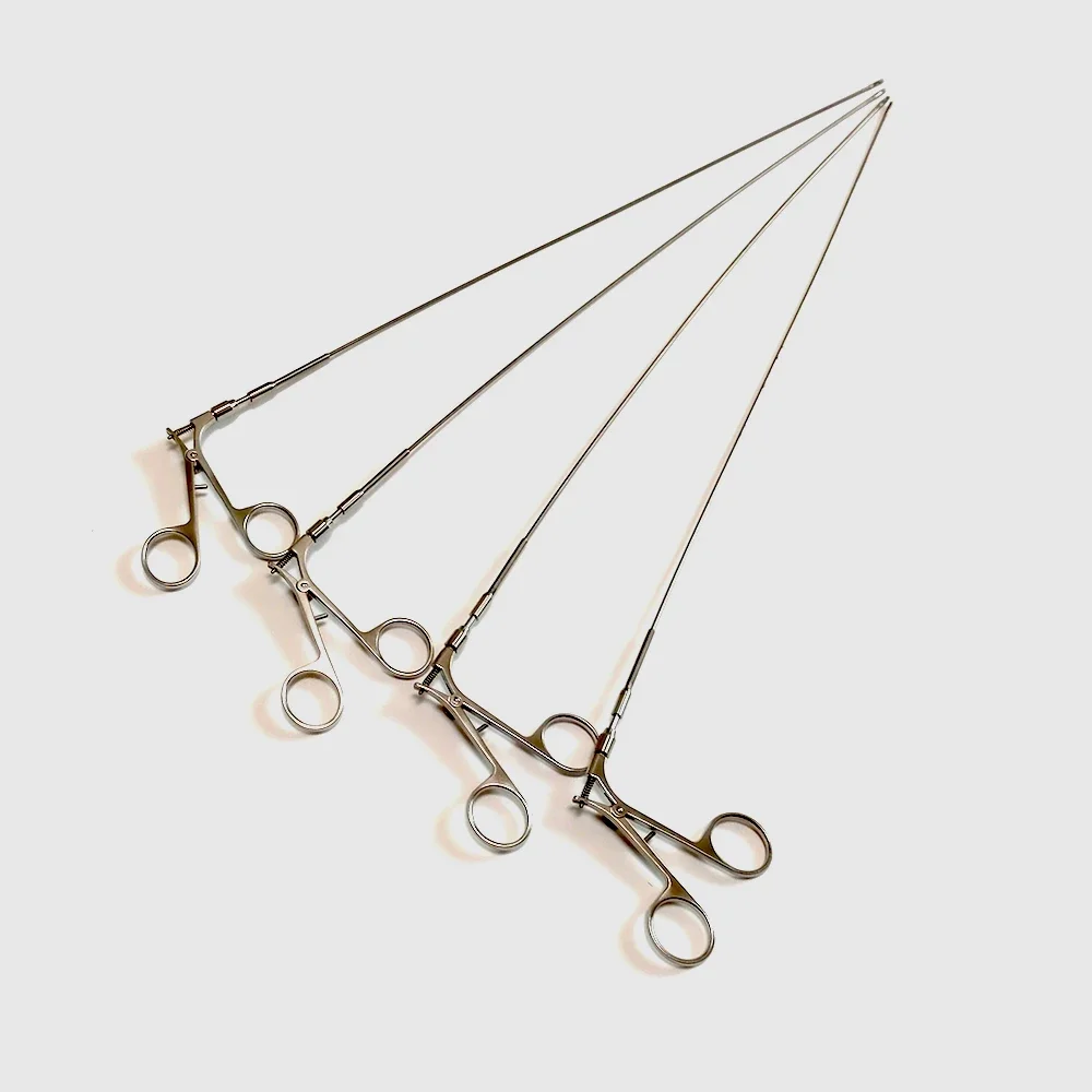 Urology Optical Surgical Cystoscope Instruments Set 4mm/30degree Rigid Endoscope Autoclavable With Shockpulse lithotriptor