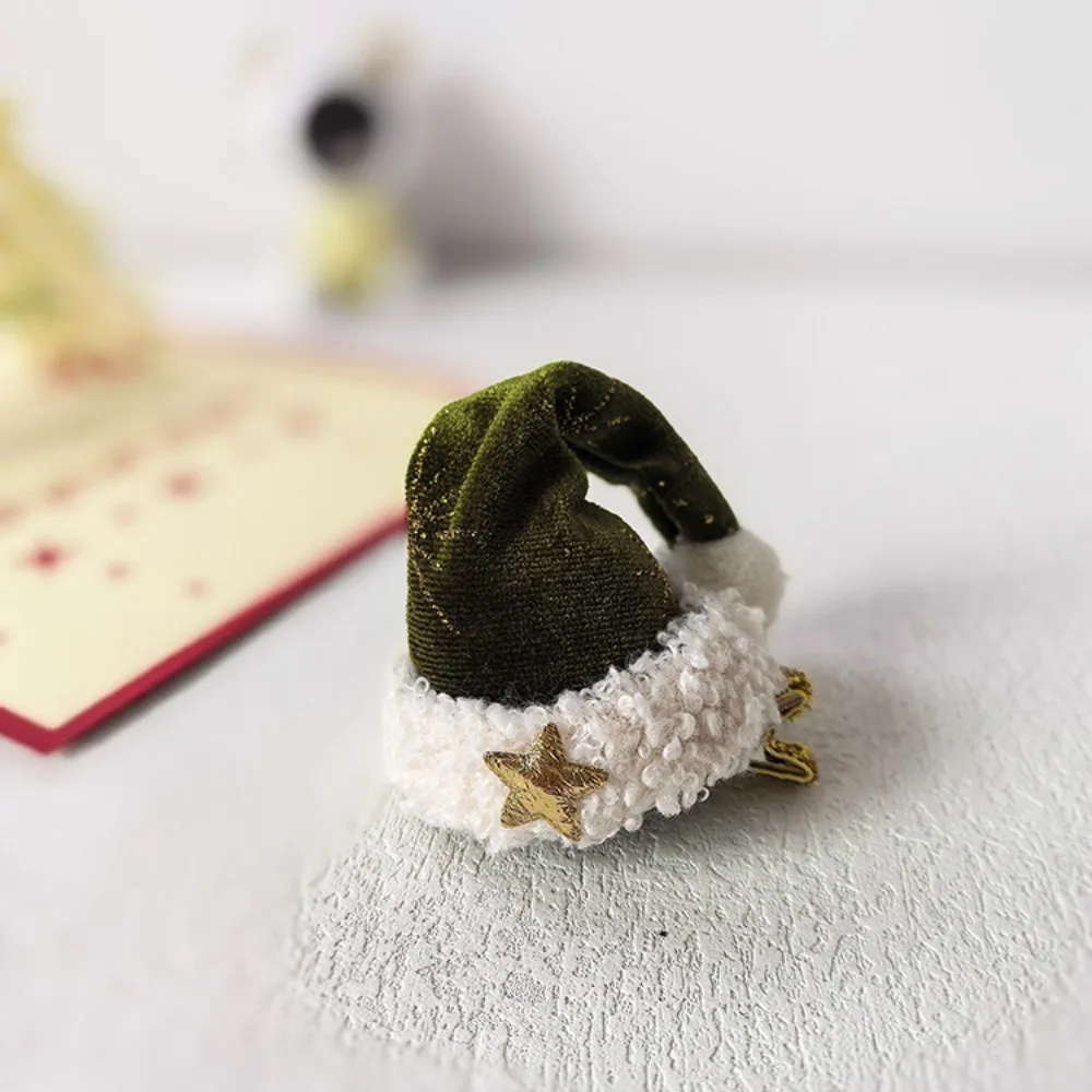 Frohe Weihnachten Dekor Weihnachten Hut Haarnadel Bowknot Pailletten Kinder Hirschgeweih Haarspange Weihnachtsmann Schneeflocke
