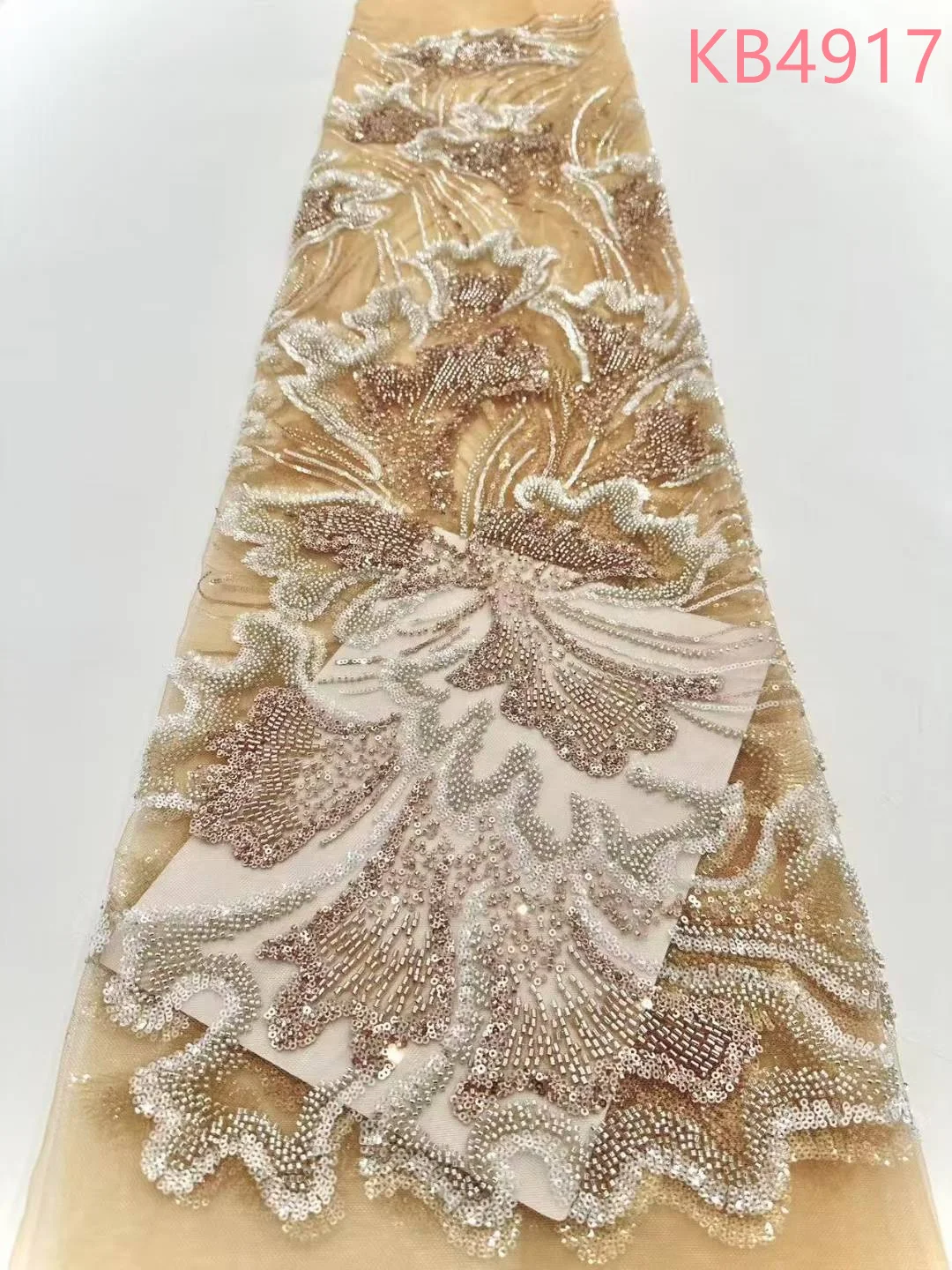 

African Fabric Lace High Quality 2025 Teal Green Lace Nigerian Fabric Embroidery Fabric Evening Dresses For Weddings KB4917
