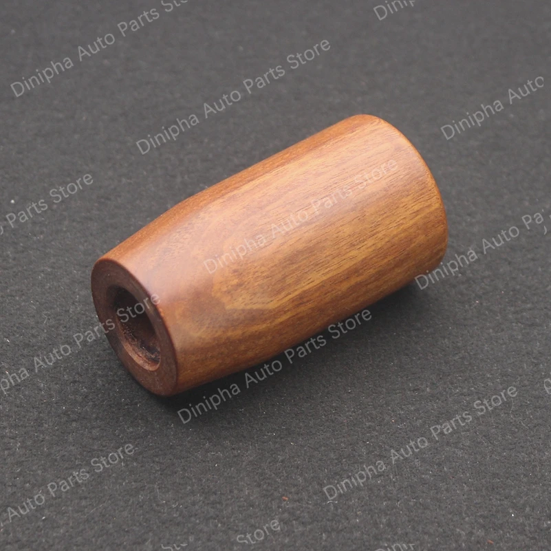 Nuevo wooden Shift Lever Knob  for  MX-5 MX5 Mazda 6 Mazda 3 Mazda 5 8 Cx-5 cabeza de bola de engranaje M10*1.25 thread specific