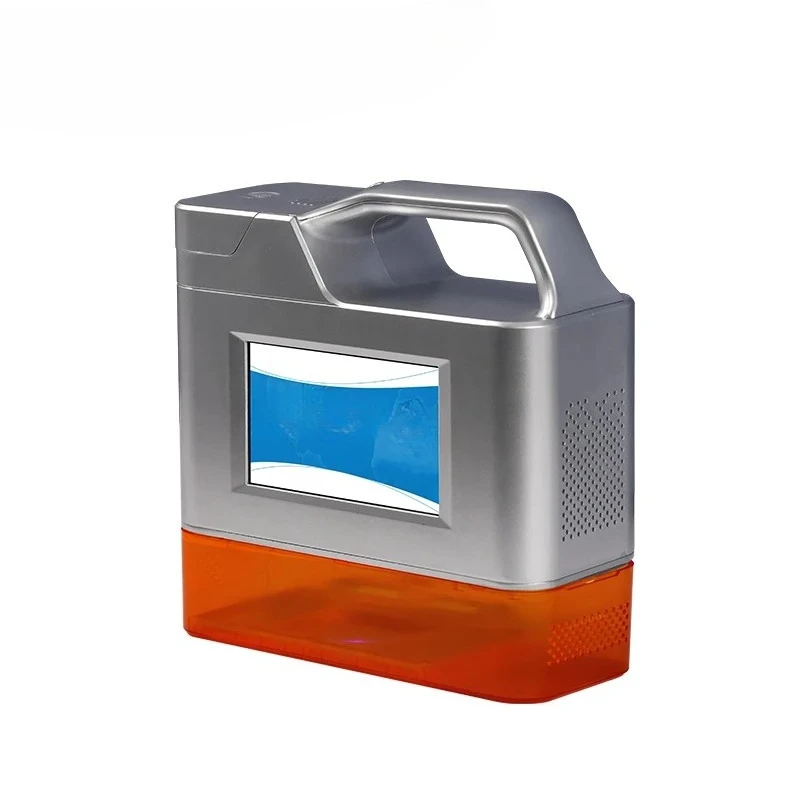 Perfect Lase r- Portable Handheld Enclosed Mini Automatic DIY  Portable Lase r Engraver/ Mini Lase r Marker