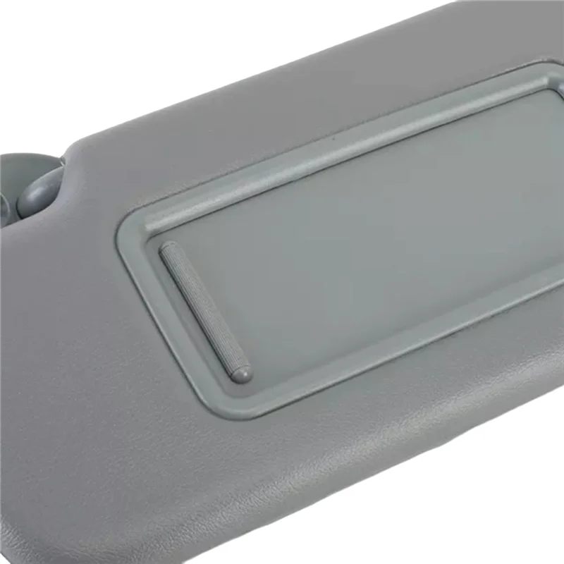 

Lamp For Toyota Prado 120 2003- 2009 Sunvisors With LED Mirrors- Grey 1 Pair(74310-6A020-B1 74320-6A020-B1 74320-60850-B1)-Boom