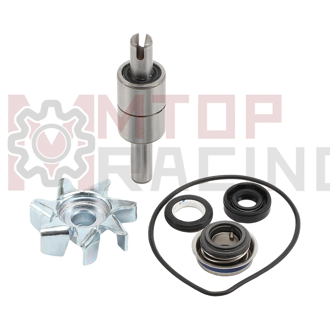 

Motorcycle Water Pump Repair Oil Seal Kit For Honda CBR1100XX Blackbird 2001 2002 2003 2004 2005 2006 2007 2008 19200-MAT-E20