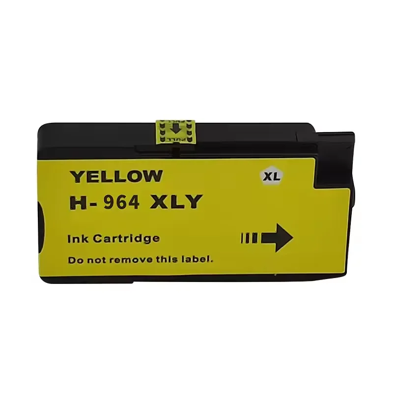 خرطوشة حبر 964XL متوافقة مع HP 964 XL OfficeJet Pro 9010 9012 9013 9014 9015 9016 9018 9019 9020 9025 طابعة