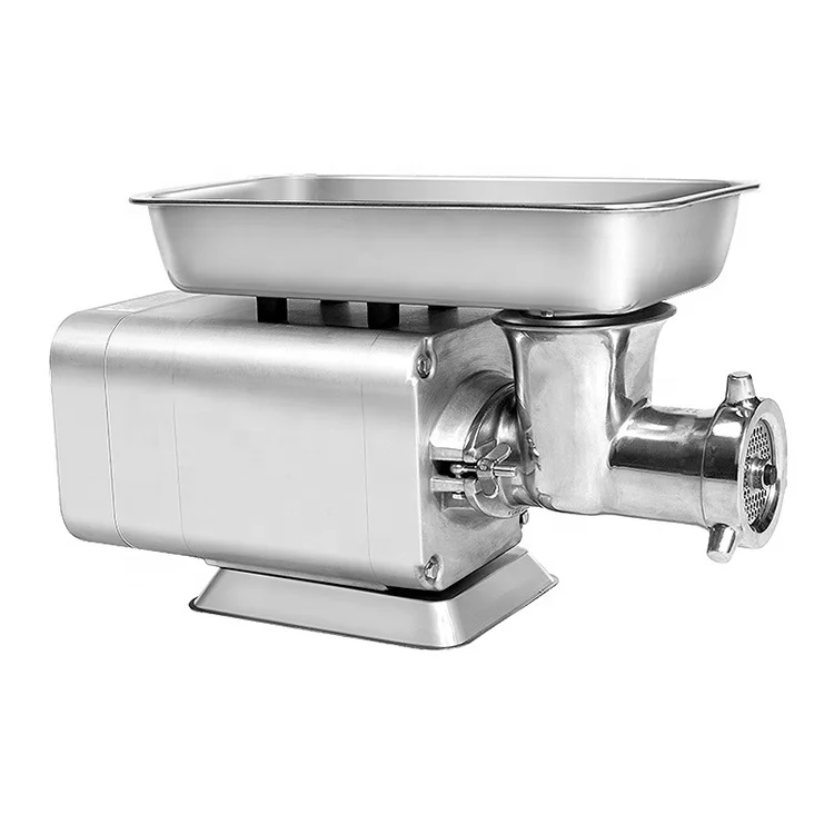 

Multifunctional Mixer Meat Grinding Machine Meat Sausage And Vegetable Kitchen Stainless Steel Meat Grinder Electric