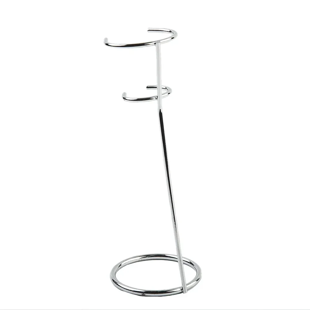 Kitchen Tool Holder Stainless Steel Versatility Bracket Easy To Clean Electric Egg Beater Milk Frother Stand Rack