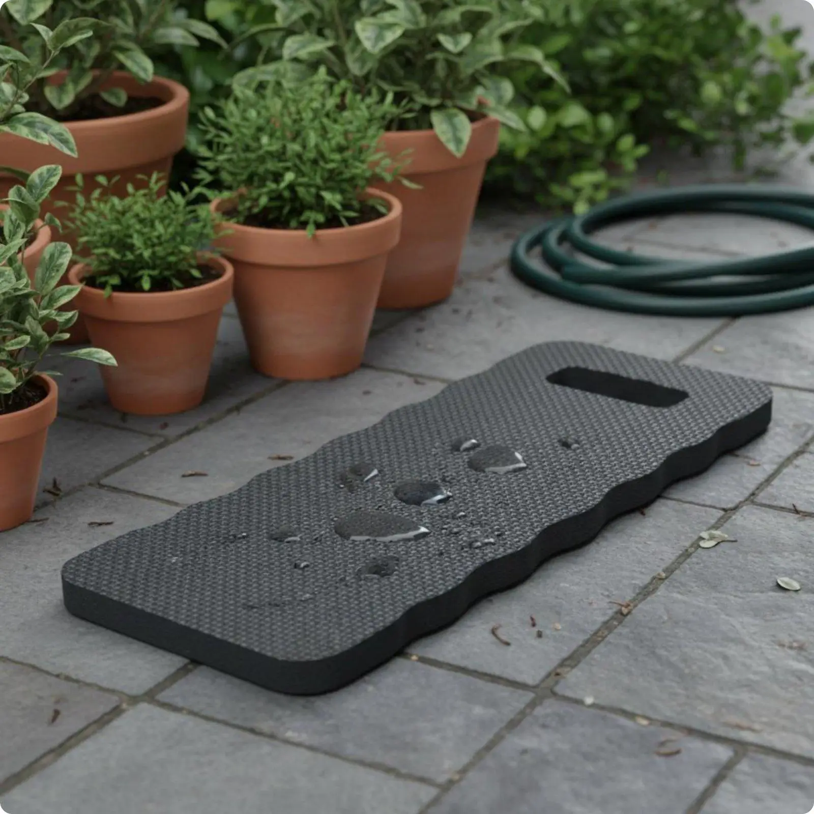 Waterproof Cushion EVA Garden Kneeling Pad Durable Foam Knee Pillow for Gardening Kneeling Work