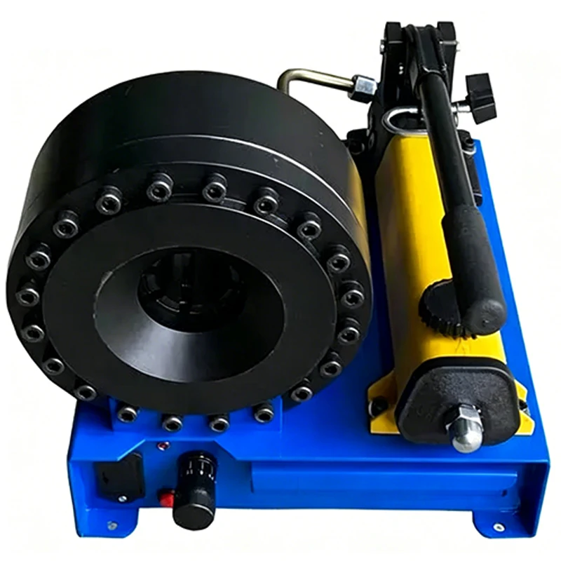 Manual Crimping Machine Portable Split-Type Hydraulic Hose Crimping Machine Hydraulic Rubber Hose Crimping Machine