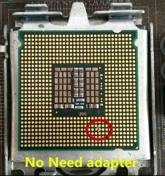 Xeon E5450 Processor 3.0GHz 12M 1333Mhz works on lga 775 mainboard no need adapter