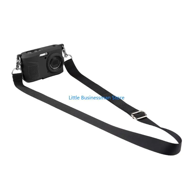Slimmer Silicone Shell For PIXPRO FZ45 Camera Case Smooth Texture Lightweight M76A
