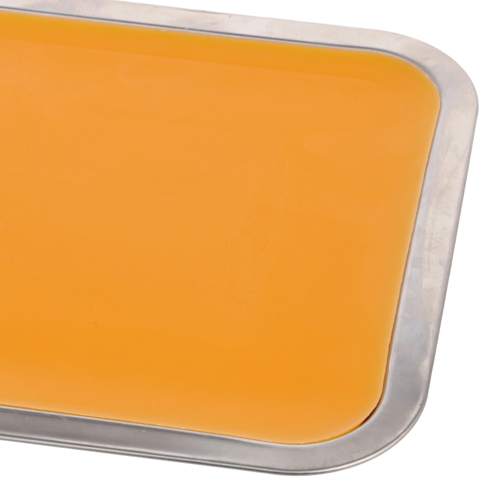 

Steel Plate Wax Dissection Kits Dissecting Tray with Aesthetics Needle Lab Aromatherapy Pan
