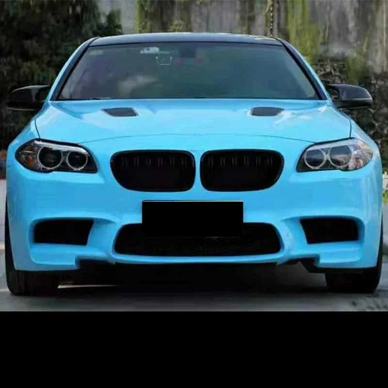 

Sports Body Kit for 5 Series 520i 525i 528i 535i F10 F18 - Front Rear Car Bumpers Side Skirts - Car Accessories