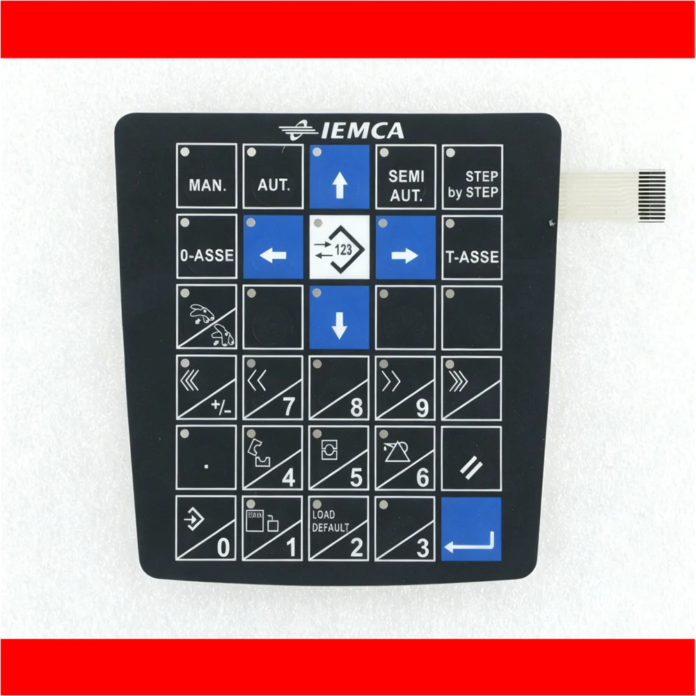 

Brand New ePALM20 ePALM10 6ZA1007-7EM20 -- Membrane switches Keyboards Keypads