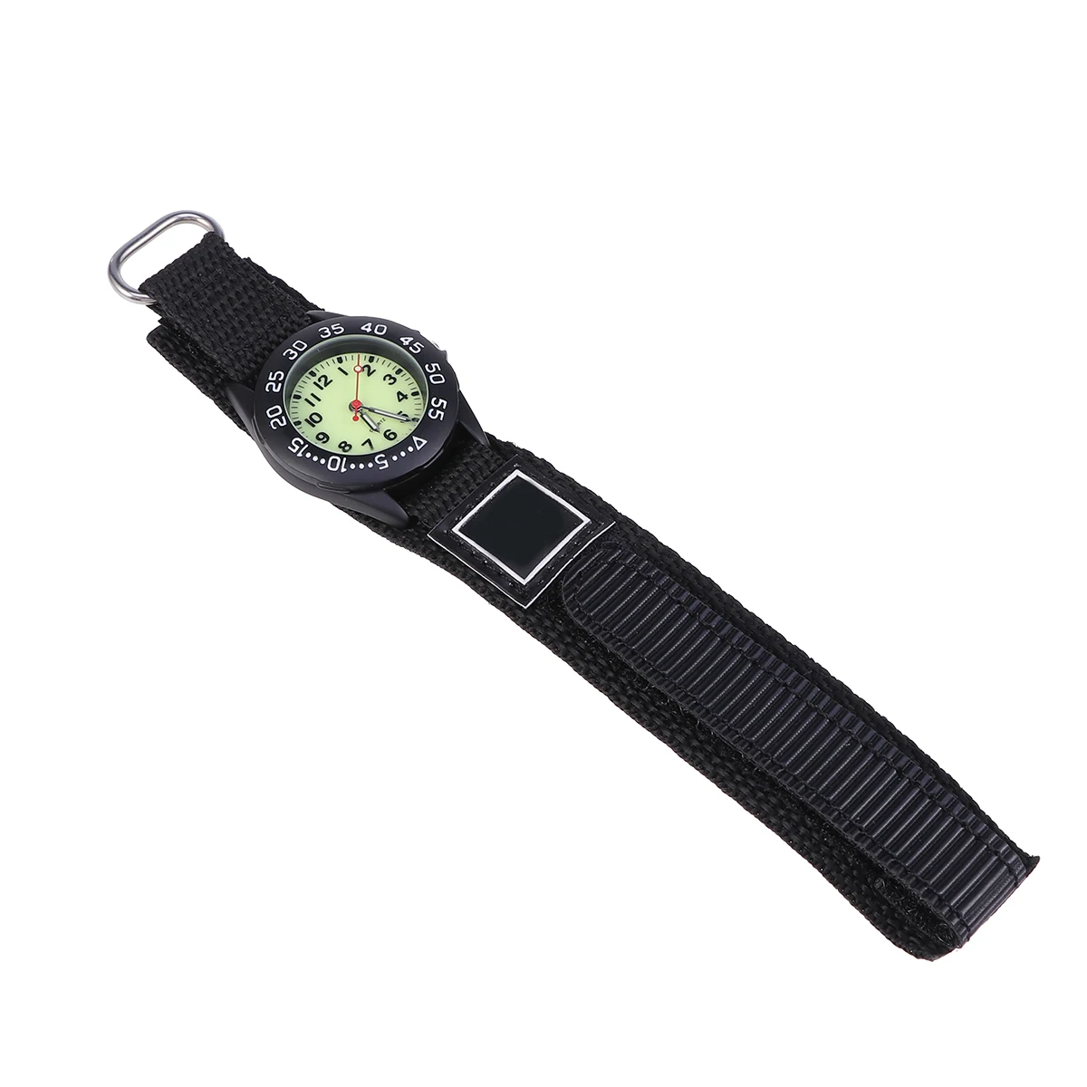 Children Watch Stylish Quartz Waterproof Braided Tape Outdoor Kids Gift Cute Unisex Time Date Display Nylon Band