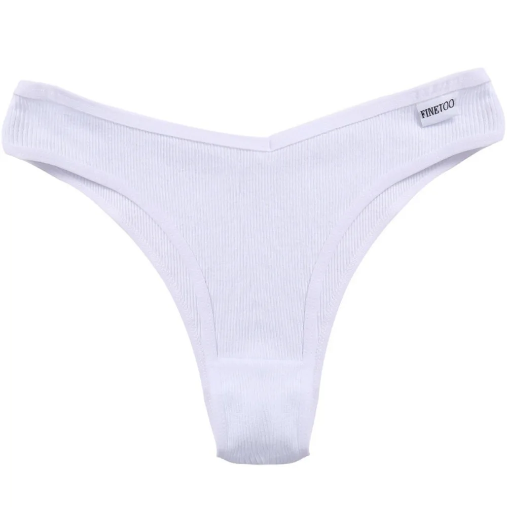 

4Pcs V Waist Women Cotton Panties Set Middle Waist English Letter Sports Style Briefs Random Color Underwear Letter Underpants