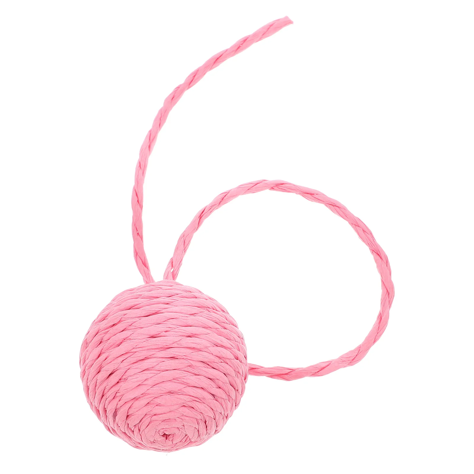 

Cat Scratch Column Accessories Durable Sisal Balls Paper Rope Replacement Hanging Kitten Chew Play Area Furniture Pet