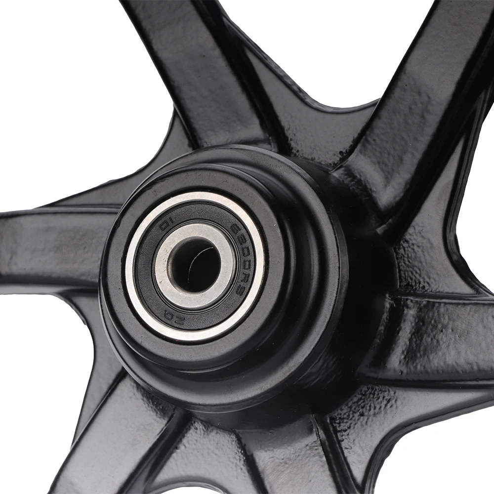 Motorcycle 20 inch Aluminum Alloy Front Rims Disc Brake Wheel Hub For MTB E-bike Electric Scooters City Folding Bicycles Parts image 4