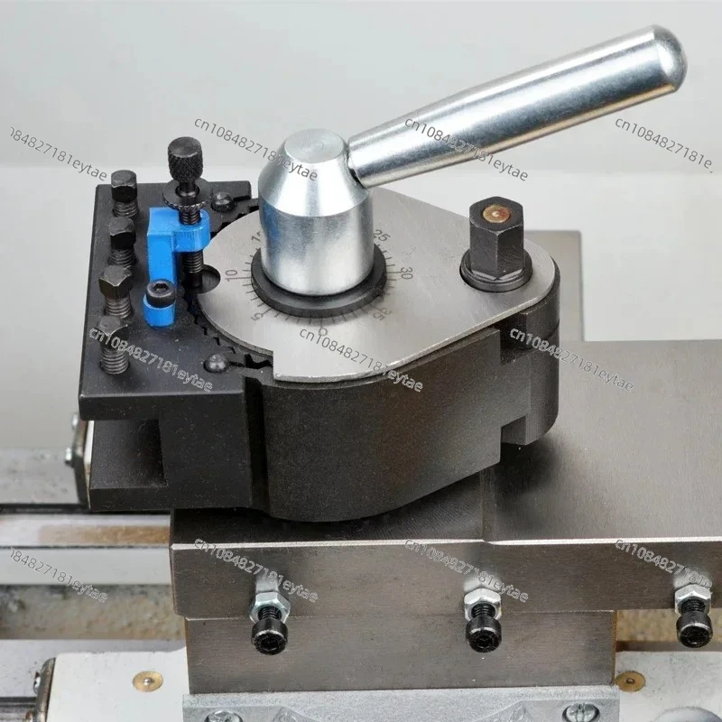 Lathe Quick Change Tool Post Set WM210V&WM180V&0618 12x12mm tool rest for Swing over bed 120-220mm