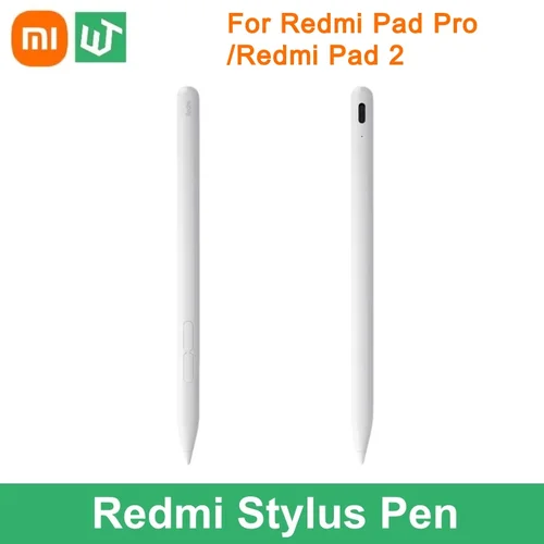 Imagen 1 del producto Xiaomi Redmi Stylus Pen para Redmi Pad Pro Redmi Pad 2 Tablet 4096 nivel Sense 5ms baja latencia 240Hz dibujo escritura lápiz inteligente