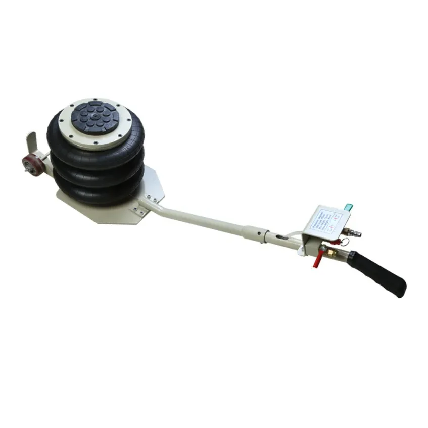 

# Hot 6600lbs Triple Bag Air Jack 3 Ton Lift Jack Pneumatic Air Jack 3T