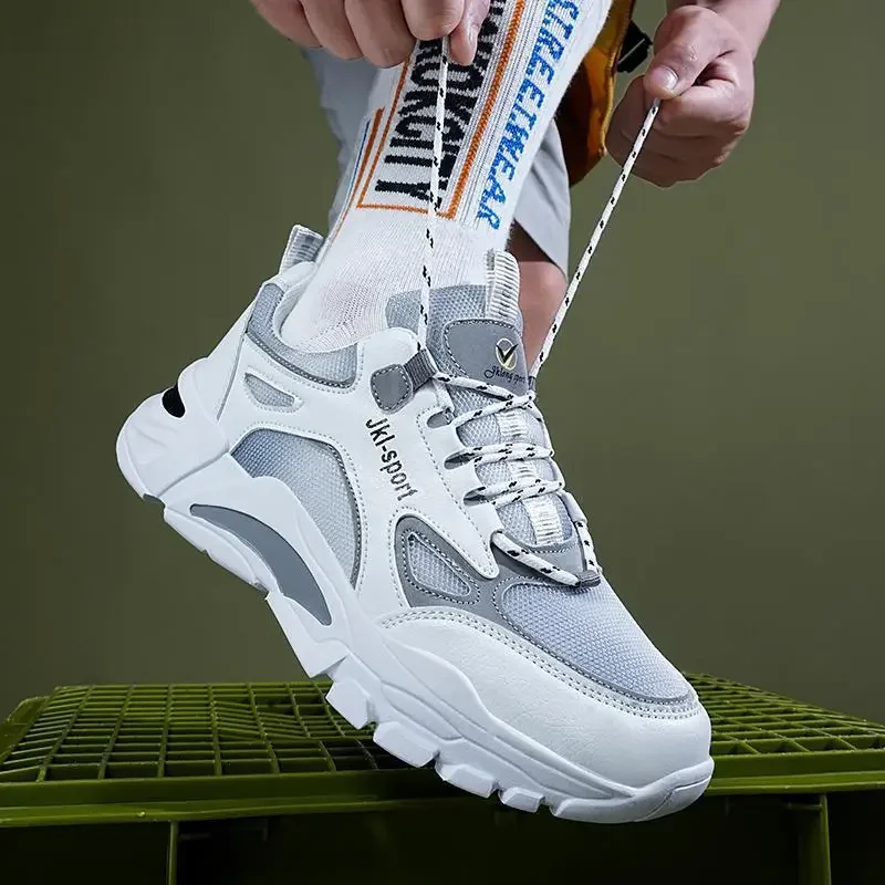

Running Shoes Sneaker Summer Tenis Breathable Running Shoes Shock Absorption Lightweight Non-Slip Men's Shoes