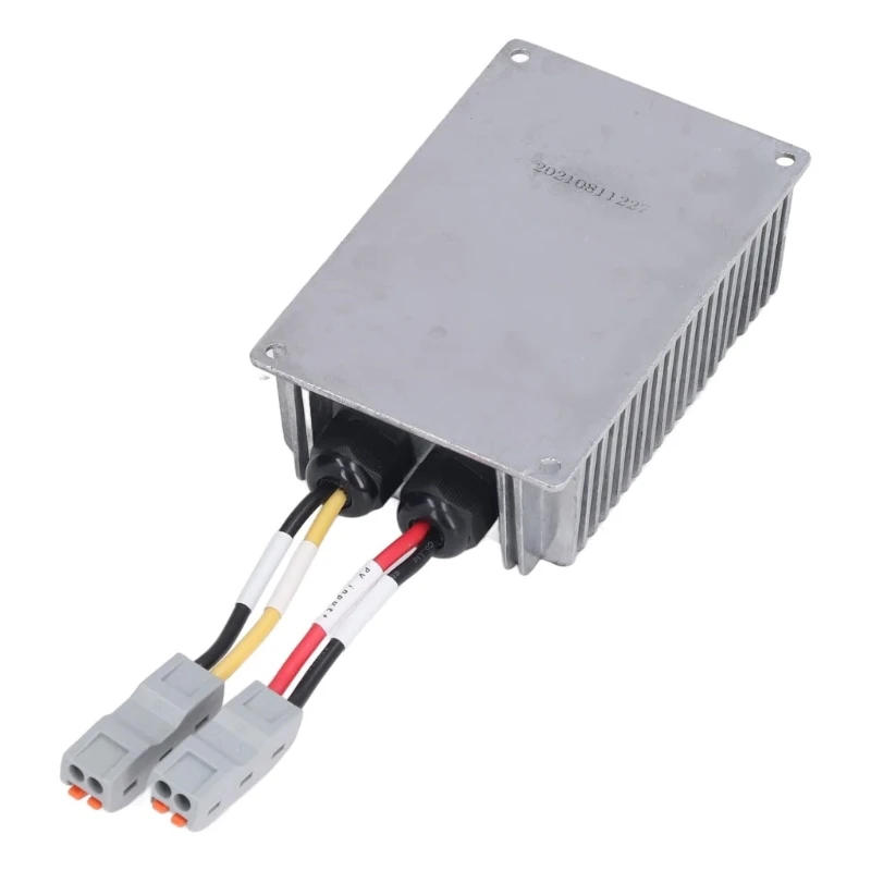 

300W Solar Controllers with LCD Display Adjustable Waterproof & Shockproof Designs For Multiple Battery Types A2BB