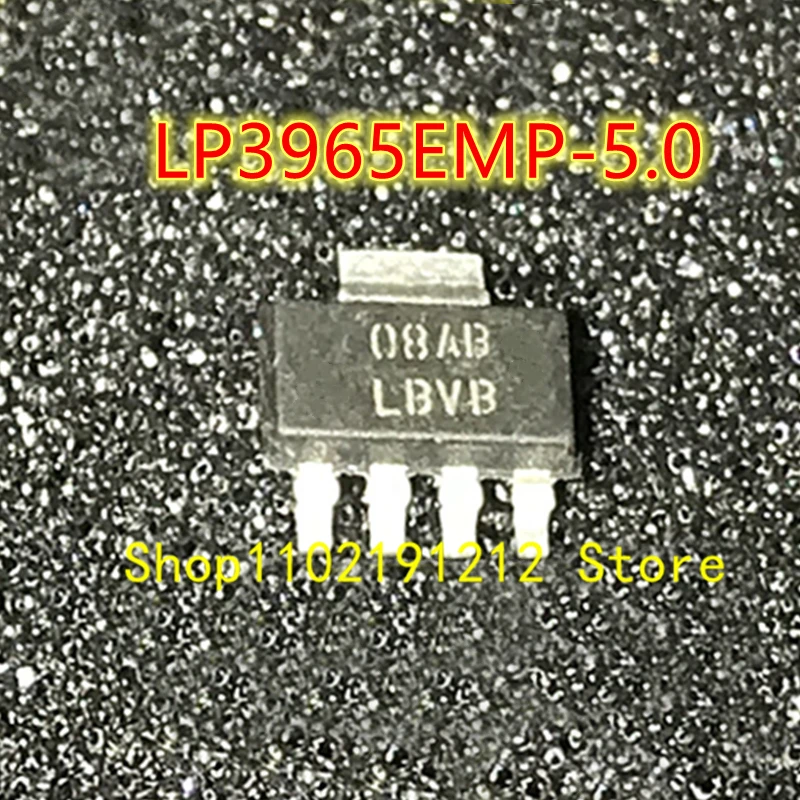 LP3962EMP-ADJ LM317EMP LP3874EMP-ADJ LP3965EMP-2.5 LP3965EMP-1.8 LP3965EMP-5.0 LP3965EMP-3.3 LP3965EMP-ADJ LM2937IMP-12 SOT-223