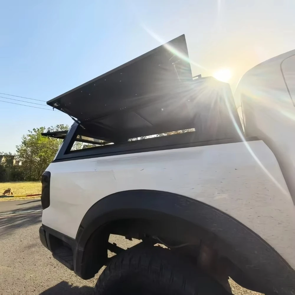 

Крышка навеса с жестким верхом, точечная поставка для пикапа Ram 1500 Land Cruiser 2004 Ranger Tacoma