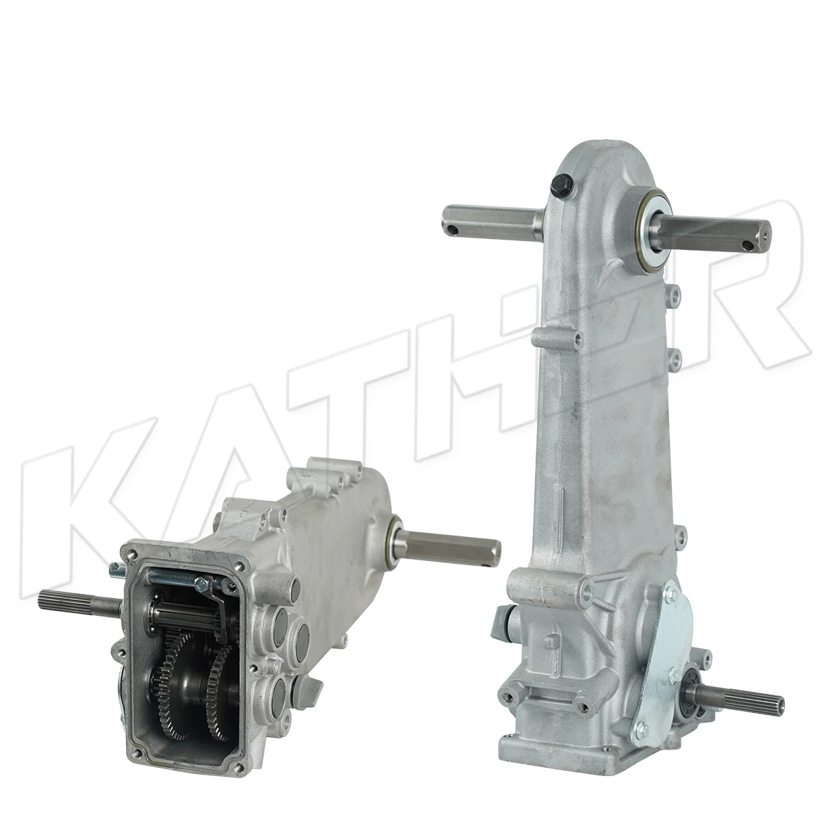 

/Diesel Power Tiller Cultivator Parts Gear Driven Gearbox Assembly With Clutch For 173/178/186/188/192f 170/177/190/192f