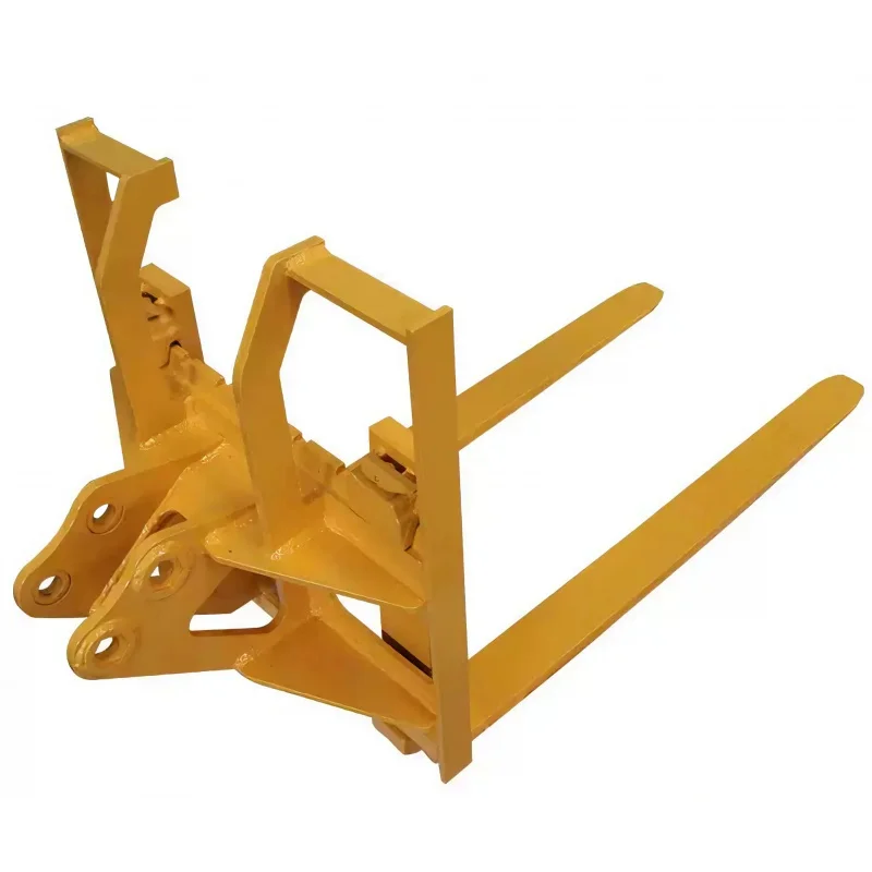 

Mini Pallet Forks, Forklift Attachment, Direct Sale From Manufacturer.