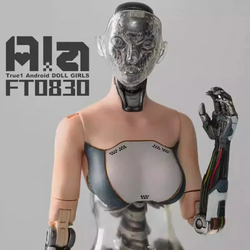 

In Stock New 2025 Original in Stock RUE1TOYS Artificial Human ALA 1/6 Action Figure Figurine Decoration for Children As A Gifts