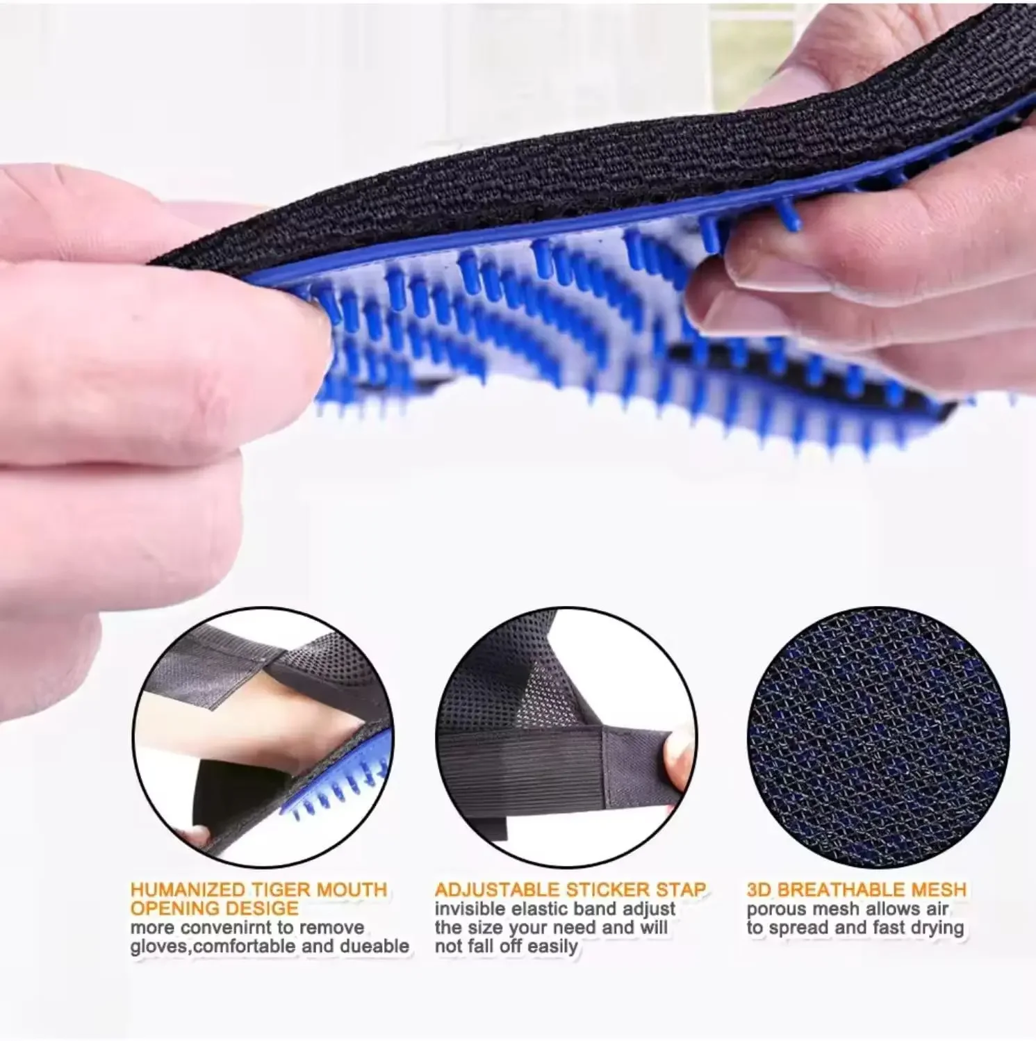 Thumbnail 4 - #16 Best Dog Bathing Brushes to Buy In 2026