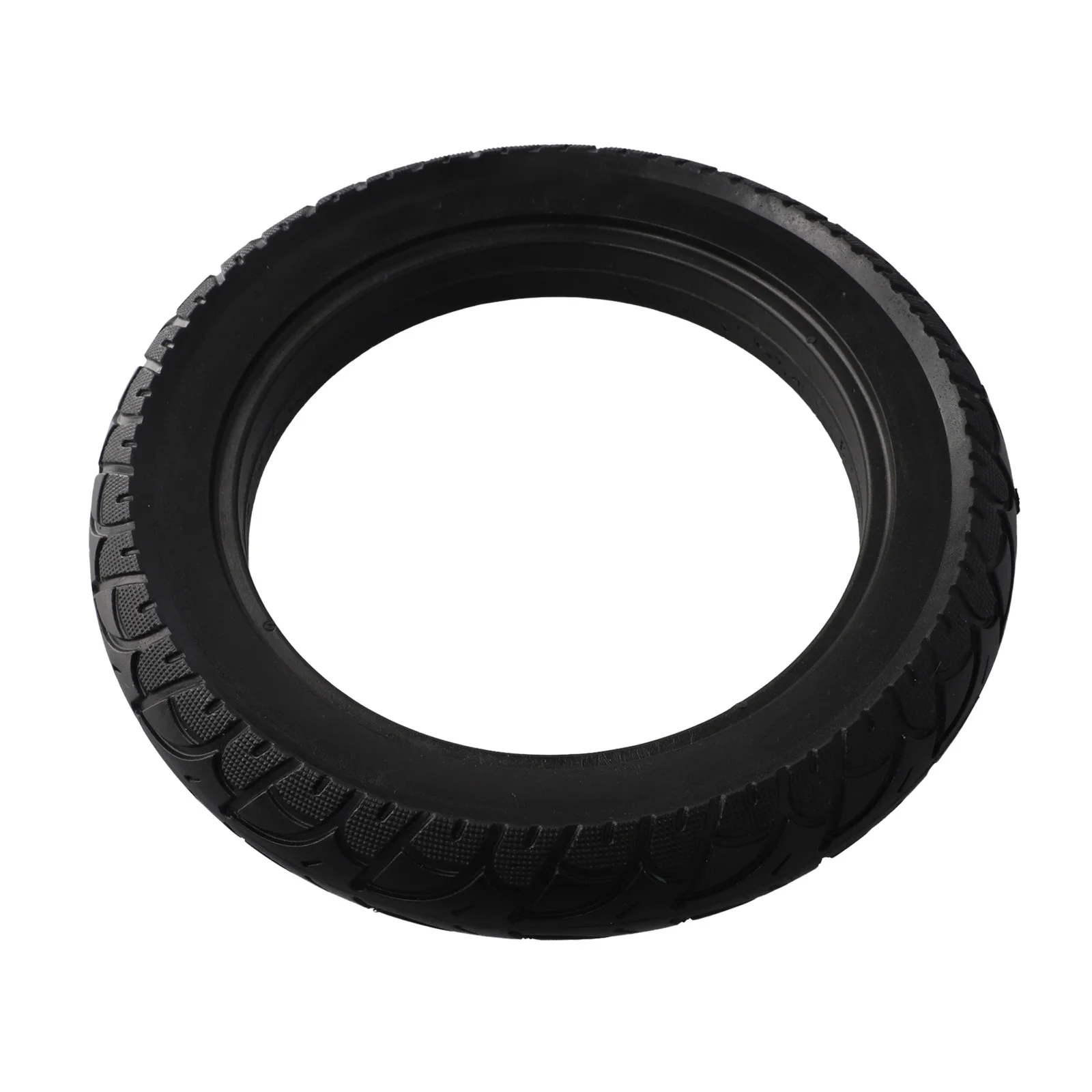 12 Inch Solid Tyre Wear-resistance 840g Electric Bike Replacement Rubber Spare Parts 12 1/2x2 1/4(57-203) 12.5x2.50 Practical