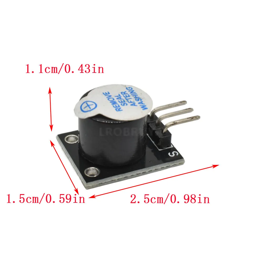 Moduł aktywny brzęczyk 10pcs/pak LTFSM0025