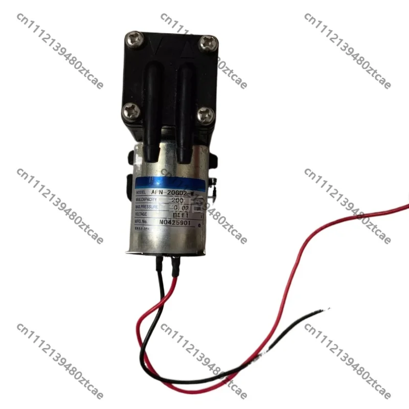 DC 24V Diaphragm Pump Water Vacuum Pump 200ml/min 0.03Mpa APN-20GD2-W