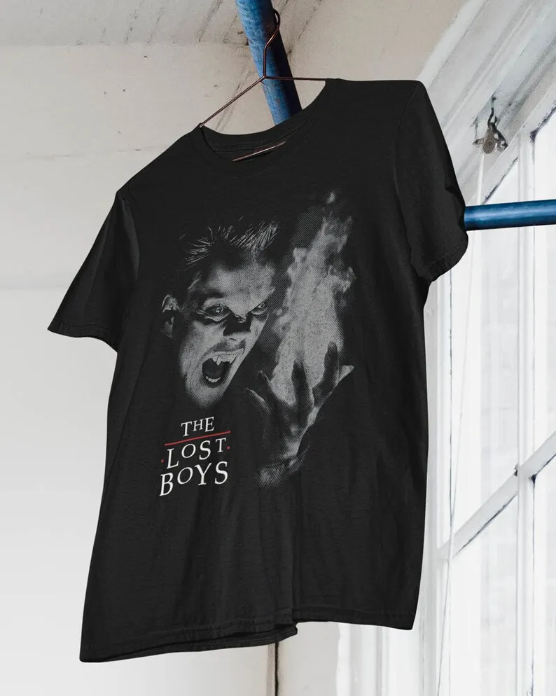 The Lost Boys David Hand Vampire Tee