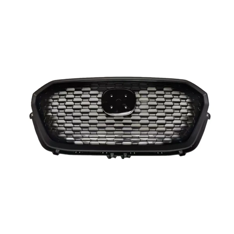 

For Changan Pickup Hunter Kaicheng F70 Front Bumper Upper Grille Upper Air Intake ABS Plastic