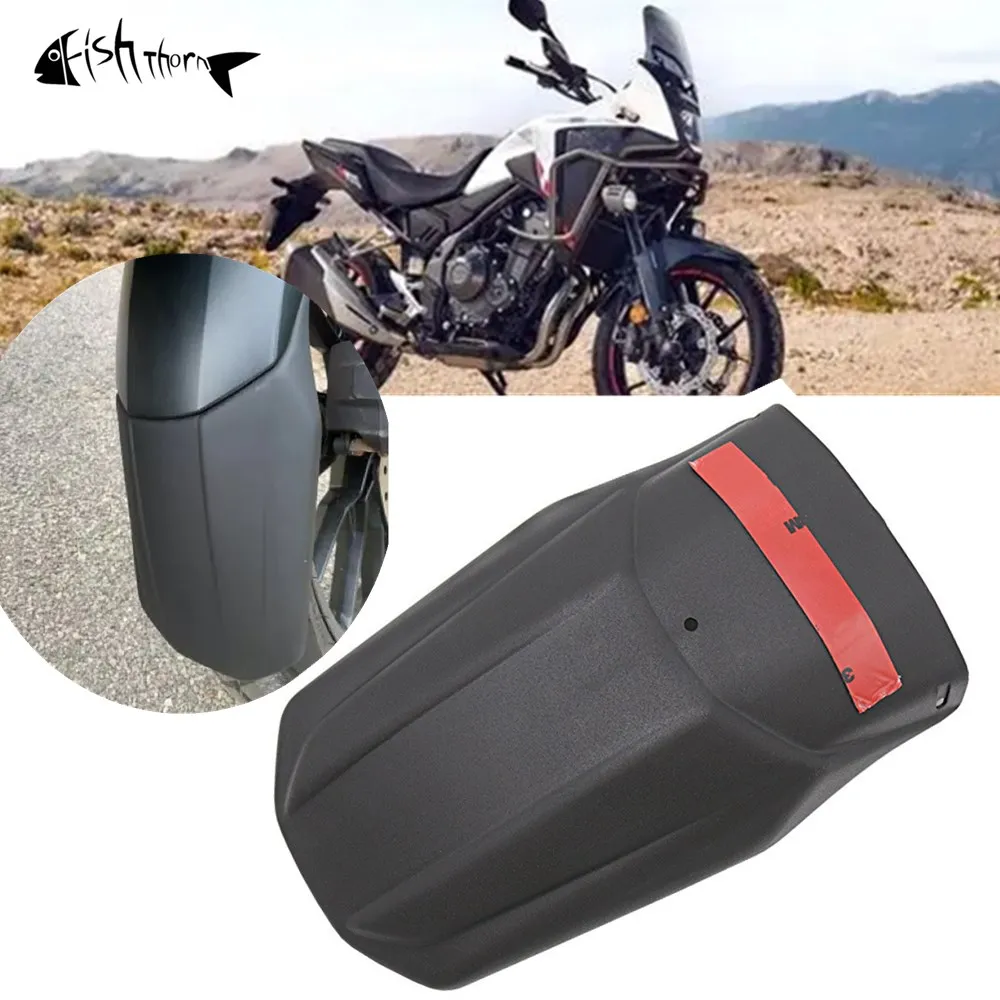 

Для Honda NX500 NX 500 nx500 2023 2024 удлинитель переднего крыла мотоцикла