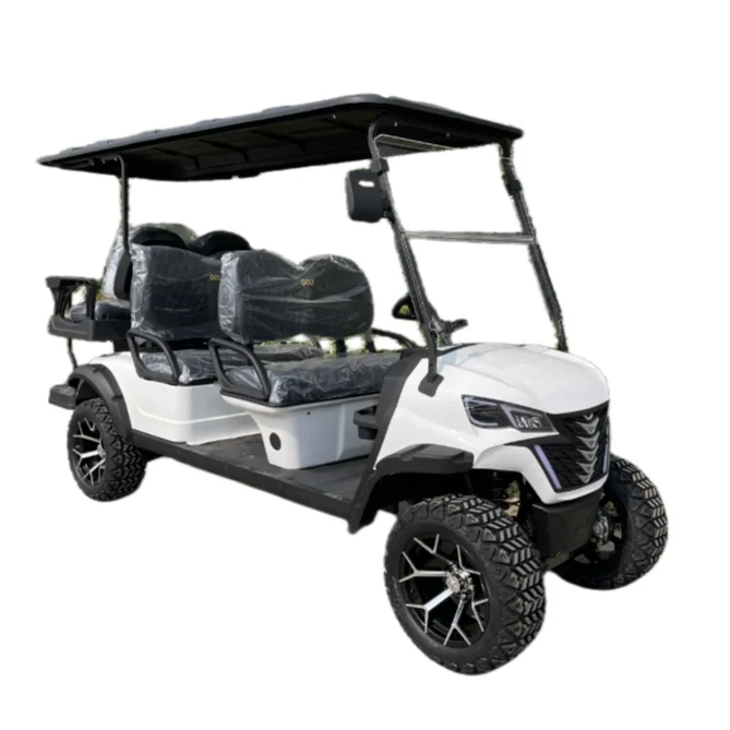 أفضل عربة جولف كهربائية لعام 2023 للبيع بالقرب مني #1