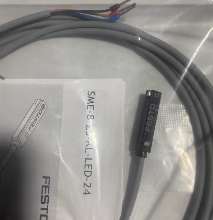 FESTO proximity baru beralih 543862-SME-8M-DS-24V-K-2.5-OE